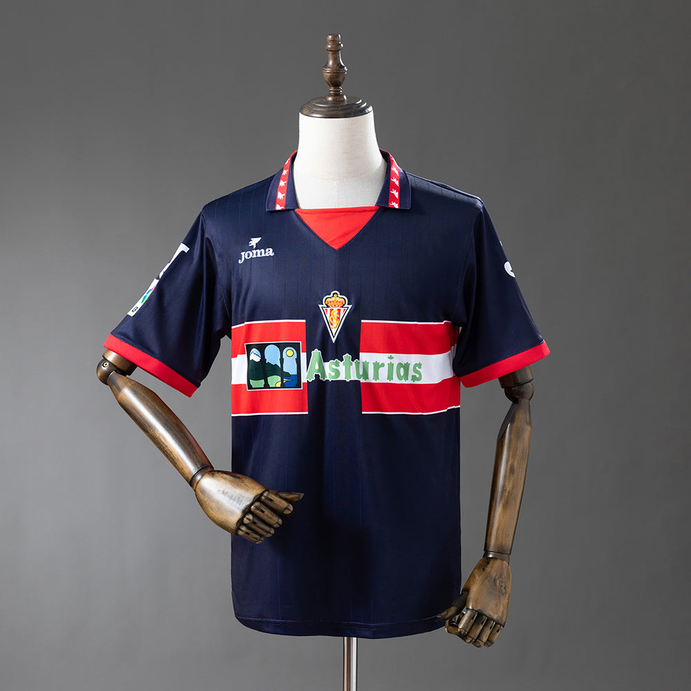 CAMISETA SPORTING DE GIJÓN 96/97