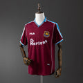 CAMISETA WEST HAM UNITED 99/01 RETRO LOCAL