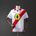 CAMISETA RAYO VALLECANO 01/02 RETRO LOCAL