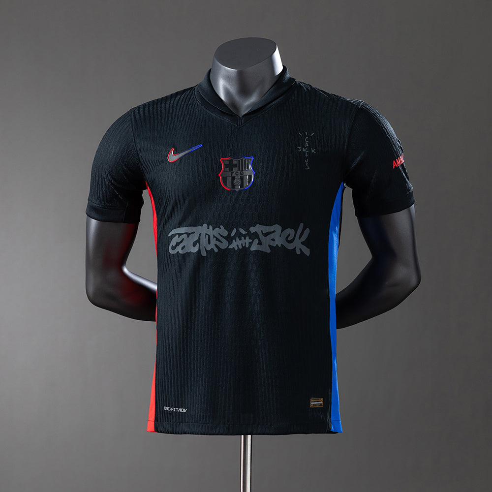 CAMISETA FC BARCELONA 24/25 PLAYER