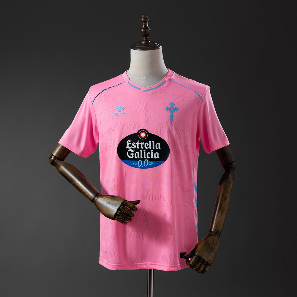 CAMISETA CELTA DE VIGO 25/26
