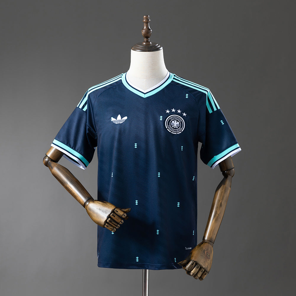CAMISETA ALEMANIA VISITANTE MUNDIAL 2026