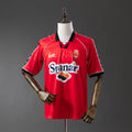 CAMISETA RCD MALLORCA 96/97 RETRO ROJA