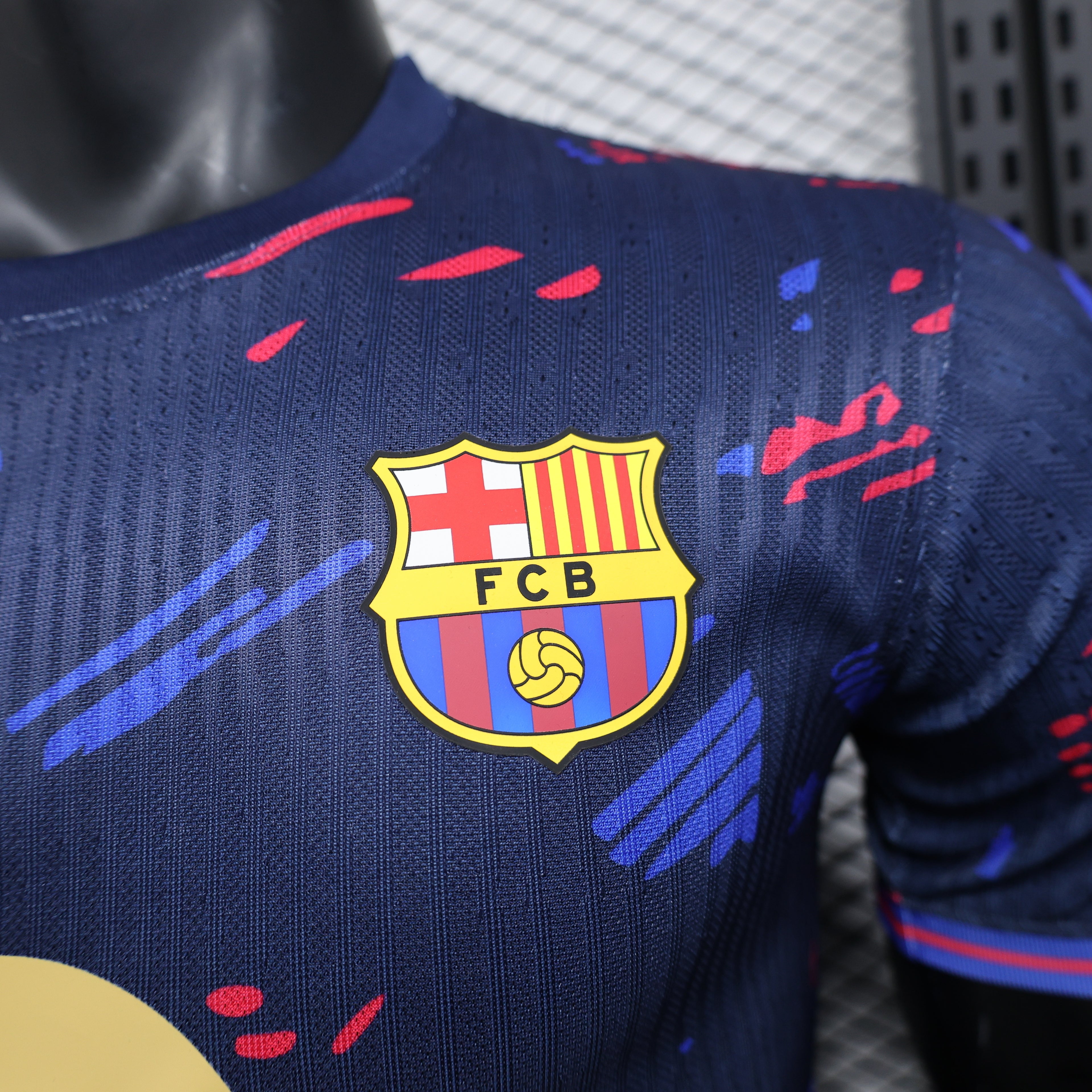 CAMISETA FC BARCELONA 25/26 EDICION ESPECIAL JUGADOR