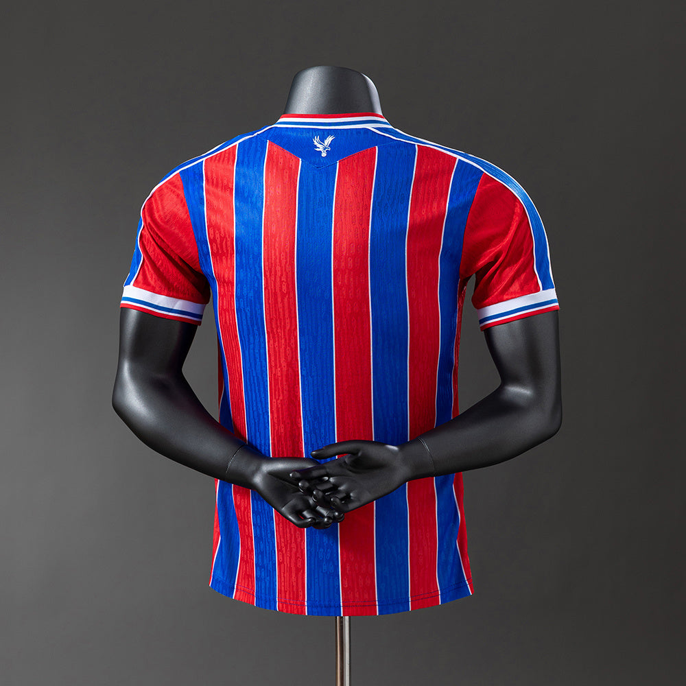 CAMISETA CRYSTAL PALACE 25/26 LOCAL VERSIÓN JUGADOR