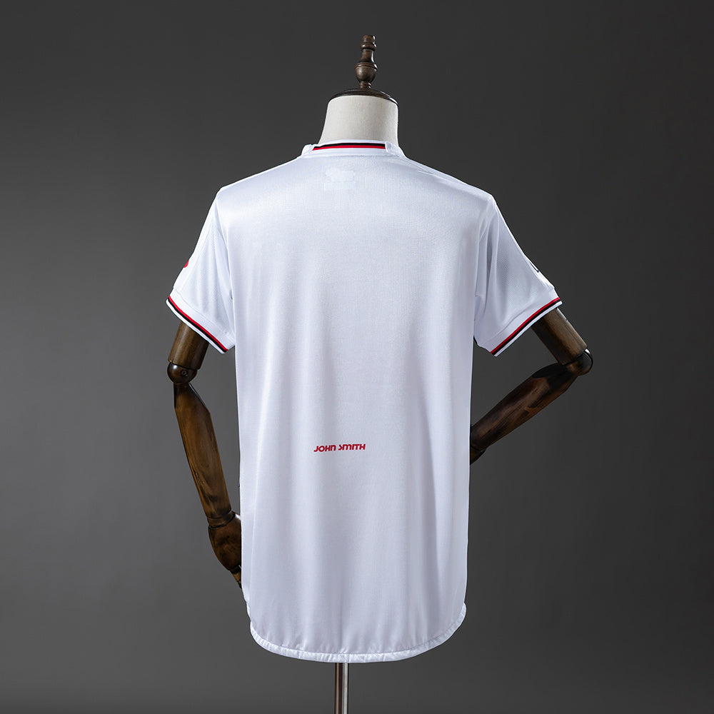 CAMISETA RCD MALLORCA 01/02 RETRO BLANCA